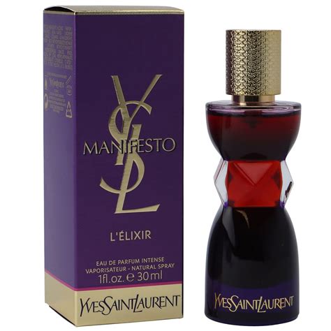 manifesto l'elixir eau de parfum intense spray yves saint lauren|More.